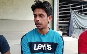 ড্রাফটে নিলেও আজিমকে রাখতে চায় না মোহামেডান