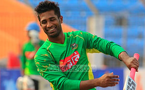 মারতে মারতেই রেকর্ড হয়ে গেল: শুভাগত