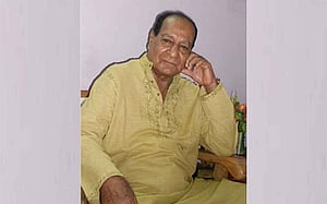 সাবেক ক্রিকেটার-কোচ আলতাফ হোসেন আর নেই