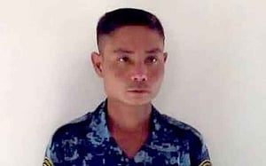 অনুপ্রবেশের দায়ে আটক মিয়ানমারের সেনা সদস্যকে হস্তান্তর