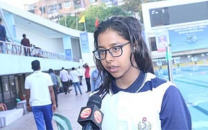 জাতীয় সাঁতারে জুনাইনার ৮টি, জুয়েলের ৫টি রেকর্ড