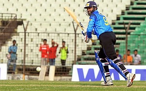শাইনপুকুরকে হারিয়ে আবাহনীর টানা চতুর্থ জয়