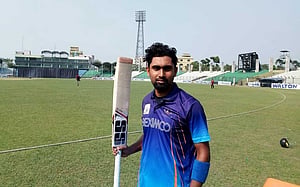 সাব্বিরের অলরাউন্ড নৈপুণ্যে শাইনপুকুরের প্রথম জয়