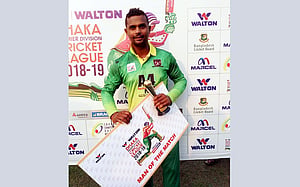 ফের ব্যর্থ ইমরুল, সোহানের ব্যাটে রান