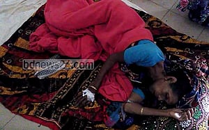 লক্ষ্মীপুরে ‘ডাকাতের গুলিতে’ যুবলীগ নেতার ভাই নিহত