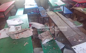 বরগুনায় বিদ্যালয়ের ছাদ ভেঙে শিক্ষার্থী নিহতের ঘটনায় তদন্ত কমিটি