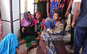 চুয়াডাঙ্গায় মাটি চাপা পড়ে ২ শ্রমিকের মৃত্যু