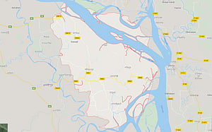 শরীয়তপুরে নিখোঁজ ব্যক্তির ঝুলন্ত লাশ উদ্ধার