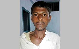 পঞ্চগড়ে অনুপ্রবেশের দায়ে ভারতীয় নাগরিক কারাগারে