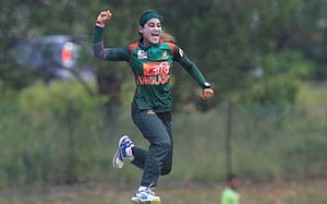 অভাবনীয় প্রাপ্তিতে রোমাঞ্চিত জাহানারা