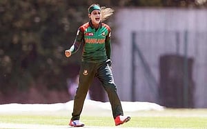 ভারতের টি-টোয়েন্টি লিগে জাহানারা