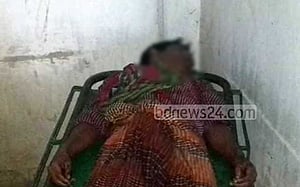 ময়মনসিংহে কথিত বন্দুকযুদ্ধে মাদক মামলার আসামি নিহত