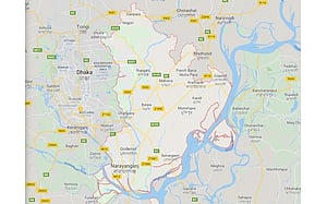 নারায়ণগঞ্জে গৃহবধূকে পিটিয়ে হত্যার অভিযোগ, শ্বশুর-শাশুড়ি আটক