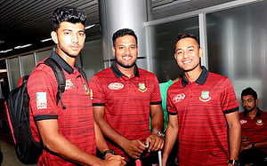 ফরহাদ-ইয়াসিরদের সম্ভাবনায় বৃষ্টির জল