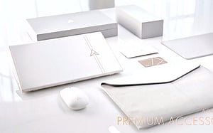 চামড়া ও স্বর্ণের ল্যাপটপ আনলো আসুস