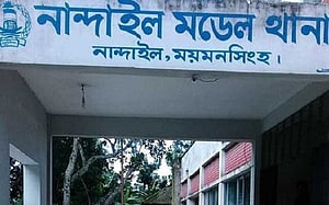 ময়মনসিংহে ট্রাকের চাপায় ইমামের মৃত্যু