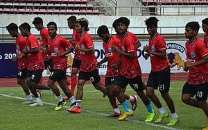 ফের শুরু হচ্ছে প্রস্তুতি ক্যাম্প