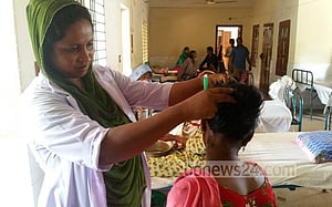 লালমনিরহাটে গরম সেমাই ঢেলে স্ত্রীকে ঝলসে দেওয়ার অভিযোগ