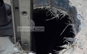 সাতক্ষীরায় সেপটিক ট্যাংকে গৃহবধূর লাশ, স্বামী আটক