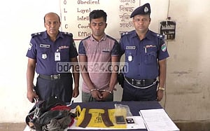ঝিনাইদহে ‘পরকীয়ার জেরে’ মুয়াজ্জিন হত্যা