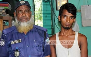 ফেনীতে প্রতিবন্ধী শিশু ধর্ষণ মামলায় যুবক গ্রেপ্তার
