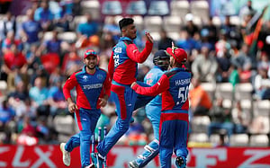 বাংলাদেশের বিপক্ষে সেরা দিনের আশায় আফগানিস্তান