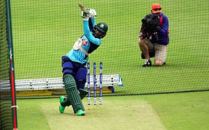 সাকিবের বাজে দিনের অপেক্ষায় আফগানরা