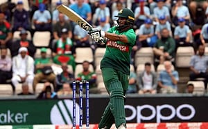 আইসিসির বিশ্বকাপ একাদশে সাকিব