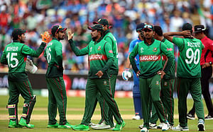 বিশ্বকাপে সফল বাংলাদেশ: বিসিবি সভাপতি