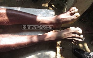 পাওনা টাকা আদায় করতে গিয়ে ‘নিখোঁজ’ ব্যবসায়ীর লাশ উদ্ধার