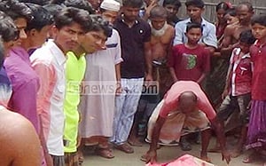 কুড়িগ্রামে ‘পাওনা টাকা ফেরত না পেয়ে’ চাচাকে হত্যার অভিযোগ