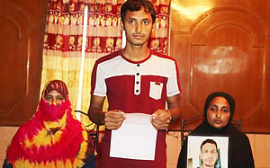 দুই মাসেও খোঁজ মেলেনি ফেনীর যুবলীগ নেতা গাজী মিলনের
