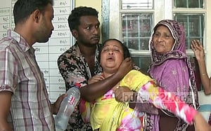 শেরপুরে ছাত্রীনিবাস থেকে স্কুলছাত্রীর ঝুলন্ত লাশ উদ্ধার, গ্রেপ্তার ৩