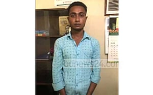 ভোলায় মাথা কাটার গুজব ছড়ানোর অভিযোগে তরুণ আটক