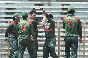 শ্রীলঙ্কা সফরের দলে শফিউল