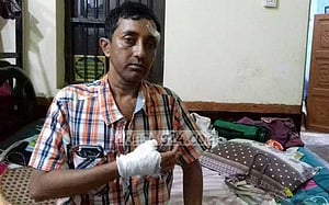 ফেনীতে সাবেক উপদেষ্টা সিএস করিমের গ্রামের বাড়িতে ডাকাতি