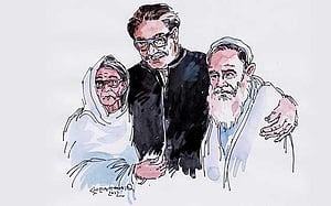 সেই খোকা আর কেউ নয় মুজিব নামে চিনি
