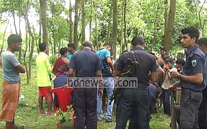 জয়পুরহাটে একজনকে শ্বাস রোধ করে হত্যা