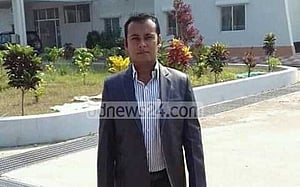 ভোলায় বাসর ঘরে বরের লাশ