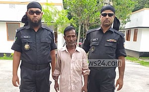 মুন্সীগঞ্জে ৫ হাজার ইয়াবা উদ্ধার, আটক ১