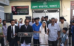 মুক্ত হলেন মিন্নি