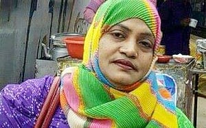 ময়মনসিংহে নারী সাংবাদিকের লাশ উদ্ধার