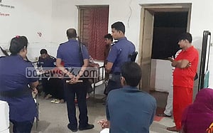 চুয়াডাঙ্গায় তৃতীয় শ্রেণির ছাত্রীকে ধর্ষণের অভিযোগ