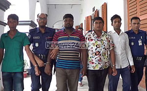 তাস খেলার বিরোধে হত্যা: ফরিদপুরে ৫ জনের প্রাণদণ্ড