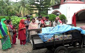জয়পুরহাটে ‘ডোবায় পড়ে’ ২ বোনের মৃত্যু