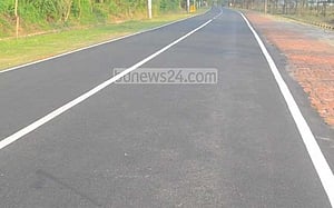 ফেনীতে অটোরিকশার সঙ্গে সংঘর্ষে বাইক আরোহী নিহত