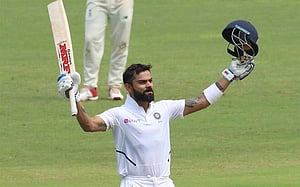 স্মিথের আরও কাছে কোহলি