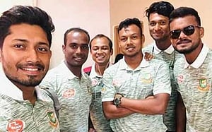 রাব্বির দ্বিতীয়, সুমনের প্রথম