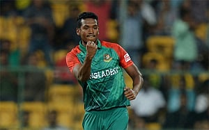 ভারত সফরের দলে চমক সানি-আল আমিনের ফেরা