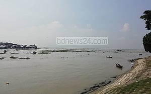 নরসিংদীতে নদীতে ডুবে ২ বোনের মৃত্যু